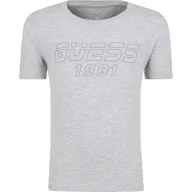 Koszulki dla chłopców - GUESS ACTIVE T-shirt | Regular Fit - miniaturka - grafika 1