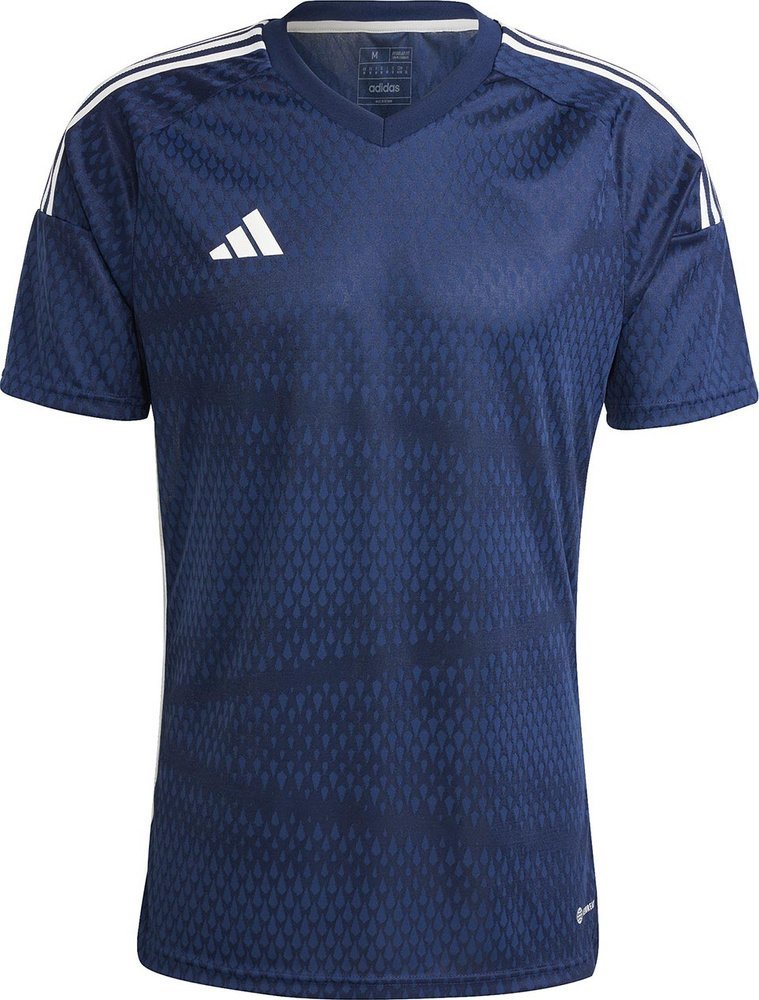 Adidas Koszulka męska adidas Tiro 23 Competition Match Jersey granatowa HT5688 L