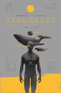 Piknik na skraju drogi i inne utwory - Science-fiction - miniaturka - grafika 2