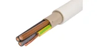 Przewody elektryczne - Elektrokabel Przewód YDY 4x4 450-750V NYM-J YDY_4x4 - miniaturka - grafika 1