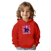 Bluzy dla dziewczynek - BLUZA DZIECIĘCA 67 SIX SEVEN VIRAL HUNTRIX 146-152 CHŁOPIĘCA DZIEWCZĘCA - miniaturka - grafika 1