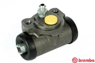 Cylinderki hamulcowe - BREMBO Cylinderek hamulcowy BREMBO A12427 MR128624 A12427 - miniaturka - grafika 1