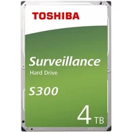 Dyski HDD - Toshiba S300 HDWT140UZSVA 4TB - miniaturka - grafika 1
