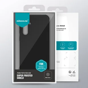 Wzmocnione etui Nillkin Super Frosted Shield Pro do Samsung Galaxy S23 FE - zielone - Etui i futerały do telefonów - miniaturka - grafika 17