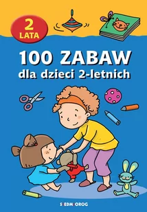 Siedmioróg  100 zabaw dla dzieci 2-letnich - Baśnie, bajki, legendy - miniaturka - grafika 1