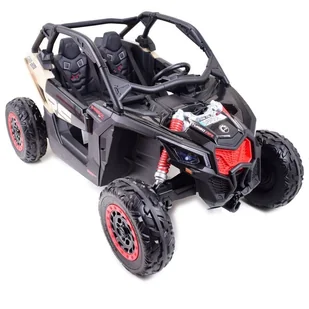 Can-am Maverick Na Akumulator 480 W DK-CA001 - Pojazdy elektryczne dla dzieci - miniaturka - grafika 5