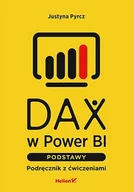 E-booki - informatyka - DAX w Power BI. Podstawy. Podręcznik z ćwiczeniami - miniaturka - grafika 1