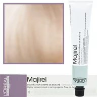 Farby do włosów i szampony koloryzujące - Loreal MAJIREL Farba Do Włosów nr 1021 Bardzo Bardzo Jasny Blond Opalizujaco-Popielaty 50 ml - miniaturka - grafika 1