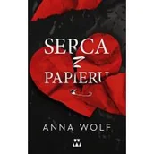 Romanse - Serca z papieru - miniaturka - grafika 1