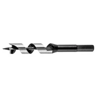 Wiertła - Graphite Wiertło do drewna spiralne, 18 x 151 mm (uchwyt 13 mm) TOP-57H383 - miniaturka - grafika 1