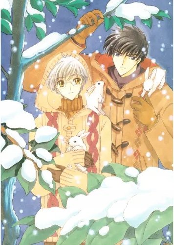 Plakat Anime Cardcaptor Sakura ccs_840 A2 (custom)