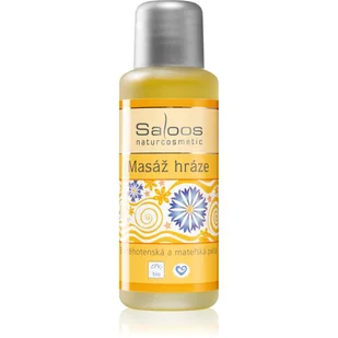 Saloos Pregnancy and Maternal Oil olejek do masażu krocza Pregnancy and Maternal Oil Perineum Massage) 50 ml - Olejki i świece do masażu - miniaturka - grafika 1