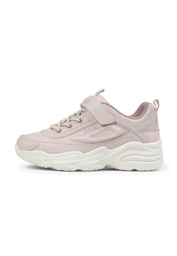 FILA Skye V Kids sneakersy dziewczęce, Mauve Chalk, 28 EU