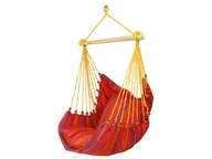 Hamaki - Fotel hamakowy, Pomarańczowy HC9 - miniaturka - grafika 1