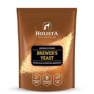 Suplementy i witaminy dla psów - Holista Pets Drożdże browarnicze 800g Brewer's Yeast HolistaPets 133 - miniaturka - grafika 1