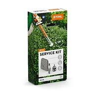 Akcesoria do urządzeń ogrodniczych - Zestaw serwisowy Stihl numer 46 do spalinowych nożyc do żywopłotu HS 45 - miniaturka - grafika 1