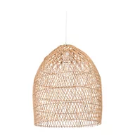 Oprawy, klosze i abażury - Rattanowy abażur ø 44 cm Domitila – Kave Home - miniaturka - grafika 1