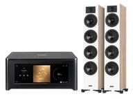 Zestawy stereo - NAD M10 V3 (czarny) + Diva 6 (dąb) - miniaturka - grafika 1