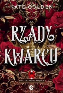 Rządy Kwarcu tom 3 - Horror, fantastyka grozy - miniaturka - grafika 1