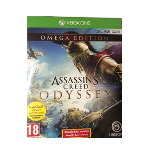Assassin's Creed Odyssey Edycja Omega GRA XBOX ONE - Gry Xbox One - miniaturka - grafika 1