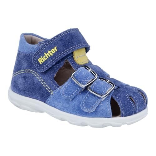 Richter Buty dziecięce Juno sandały, Nautical/Tora/Soleil, 29 EU