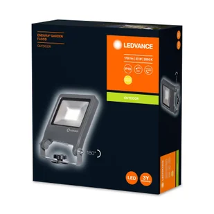 LEDVANCE Endura Garden Flood 20W reflektor LED - Lampy ogrodowe - miniaturka - grafika 6