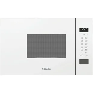 Miele M 2234 SC Biały - Kuchenki mikrofalowe do zabudowy - miniaturka - grafika 1