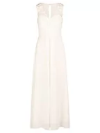 Sukienki - ApartFashion Damska sukienka ślubna, kremowa, normalna, kremowy, 46 - miniaturka - grafika 1
