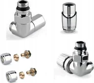 Zawory i kraniki - OT3901LB051/2 ZAWÓR KĄT.OTTI 40 MM MONO/CZARNY MAT TERMOSTAT, LEWY M30X1,5CU/PEX // G.ZT.KT.OTTI-MONO/CZARNY-MAT-L - miniaturka - grafika 1