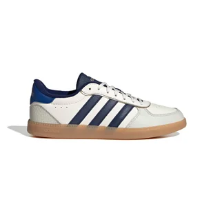 Damskie Sneakersy ADIDAS BREAKNET SLEEK JR9529 – Biały - Półbuty damskie - miniaturka - grafika 1
