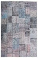 Dywany - Dywan PESCARA 2305 patchwork niebieski - miniaturka - grafika 1