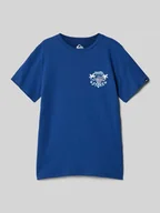 Koszulki dla chłopców - T-shirt z okrągłym dekoltem - miniaturka - grafika 1