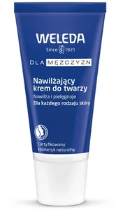 Weleda Nawilżający krem do twarzy dla mężczyzn - Feuchtigkeitscreme Nawilżający krem do twarzy dla mężczyzn - Feuchtigkeitscreme - Kosmetyki do pielęgnacji twarzy męskie - miniaturka - grafika 1