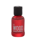 Wody i perfumy damskie - Dsquared2 Red Wood woda toaletowa dla kobiet 5 ml - miniaturka - grafika 1