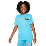Koszulki i topy damskie - Koszulka dziecięca Nike Dri-fit Top - miniaturka - grafika 1