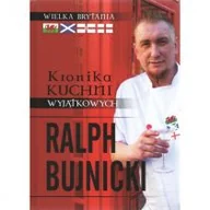 Książki kucharskie - Kronika kuchni wyjątkowych - miniaturka - grafika 1