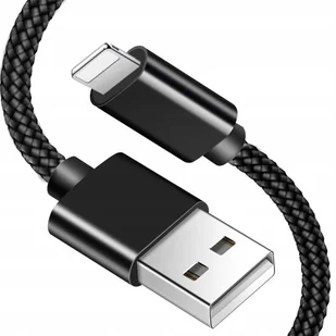 KABEL QUICK CHARGE 3.0 SZYBKI USB-A - DO IPHONE LIGHTNING KRÓTKI 20cm - Kable USB - miniaturka - grafika 1