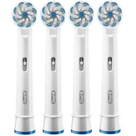Końcówki do szczoteczek elektrycznych - Końcówka szczoteczki ORAL-B Sensitive Clean (4 szt.) - miniaturka - grafika 1