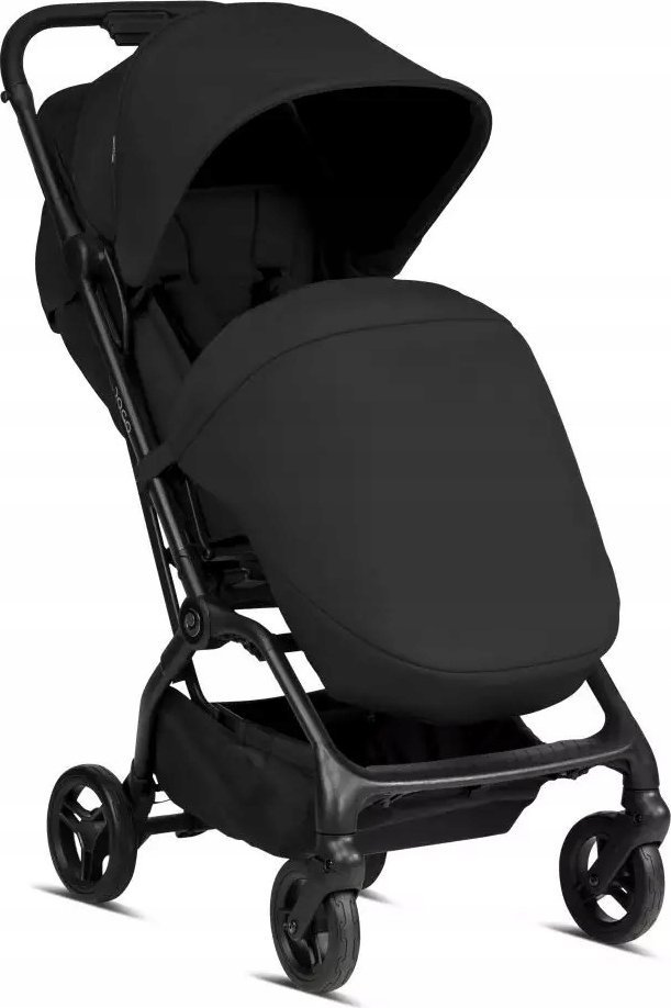 TUTIS stroller JOGO 1/1, Black, PP200/145