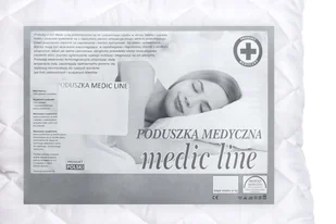Poduszka 50 x 60 Antyalergiczna Medic Line - Poduszki - miniaturka - grafika 12