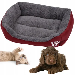 LEGOWISKO DLA PSA KOTA 85x65 KANAPA SOFA POSŁANIE ROZMIAR XL - Legowiska dla psów LEGOWISKO DLA PSA KOTA 85x65 KANAPA SOFA POSŁANIE ROZMIAR XL - Legowiska dla psów - miniaturka - grafika 1