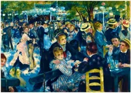 Puzzle - Bluebird Puzzle Puzzle 1000 Tańce w Le Moulin de la Galette - Bluebird Puzzle - miniaturka - grafika 1