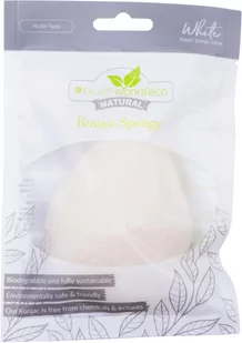 Brushworks ORIGINAL KONJAC SPONGE - Akcesoria do oczyszczania twarzy - miniaturka - grafika 1