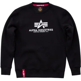 Alpha Industries, Bluza męska, Basic 178302-03, rozmiar S - Bluzy męskie Alpha Industries, Bluza męska, Basic 178302-03, rozmiar S - Bluzy męskie - miniaturka - grafika 1