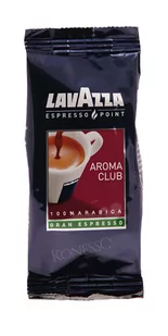 Lavazza Point Aroma Club Gran Espresso - Kawa w kapsułkach i saszetkach - miniaturka - grafika 1