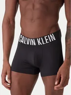 Majtki męskie - Calvin Klein Underwear Komplet bokserek 000NB3775A Czarny - miniaturka - grafika 1