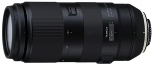 Obiektyw Tamron 100-400 f/4.5-6.3 Di VC USD (Canon) + 5 lat gwar + UV 67 GRATIS Raty 0% - Obiektywy - miniaturka - grafika 1