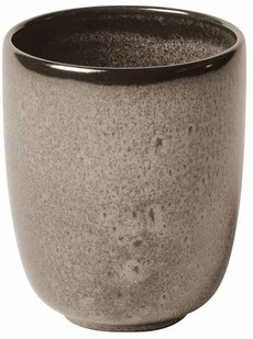 Villeroy & Boch Kubek bez ucha 400ml Lave Beige 1042819660 - Kubki - miniaturka - grafika 2