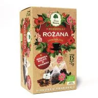 Przyprawy i zioła sypkie - Dary Natury herbatka różana EKO x 15 sasz |  OD 149 PLN! - miniaturka - grafika 1