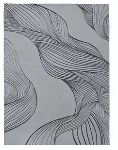 Dywan Lipari Gray do salonu - nowoczesny, 200x300, 160x230, do sypialni, geometryczny - Dywany - miniaturka - grafika 1